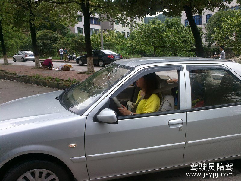 宜昌市顺风专业汽车陪练