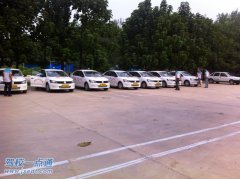 保定汽车陪练多少钱